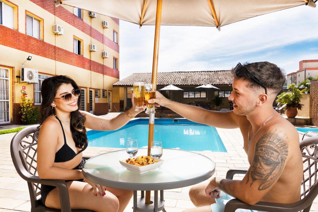 אטיבאיה Itapetinga Hotel מראה חיצוני תמונה