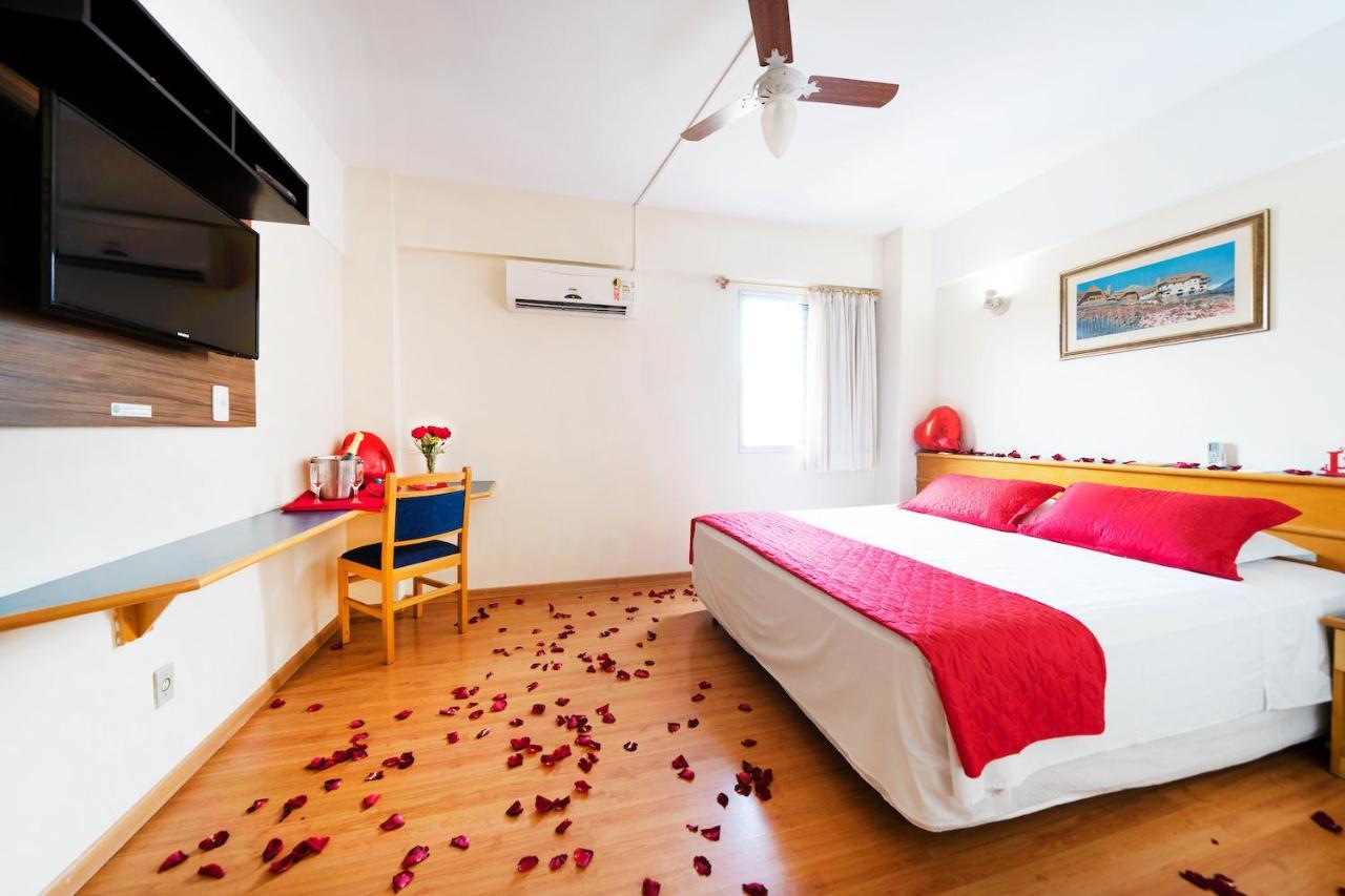 אטיבאיה Itapetinga Hotel מראה חיצוני תמונה