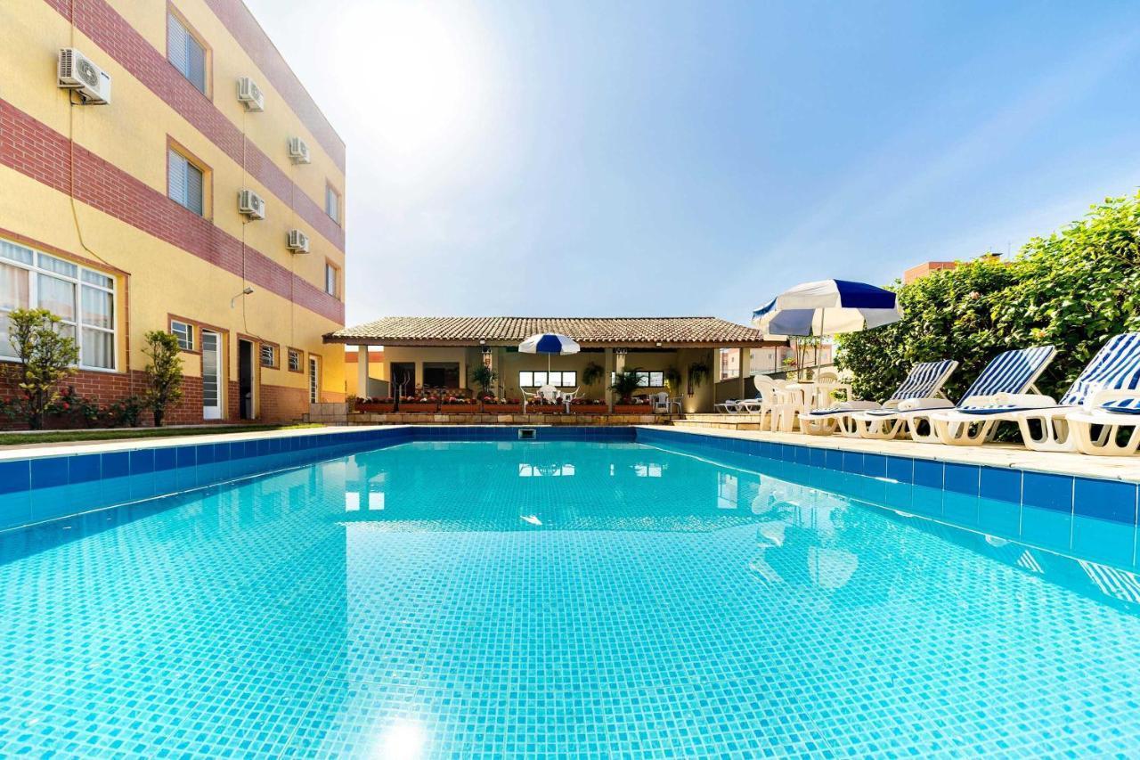 אטיבאיה Itapetinga Hotel מראה חיצוני תמונה