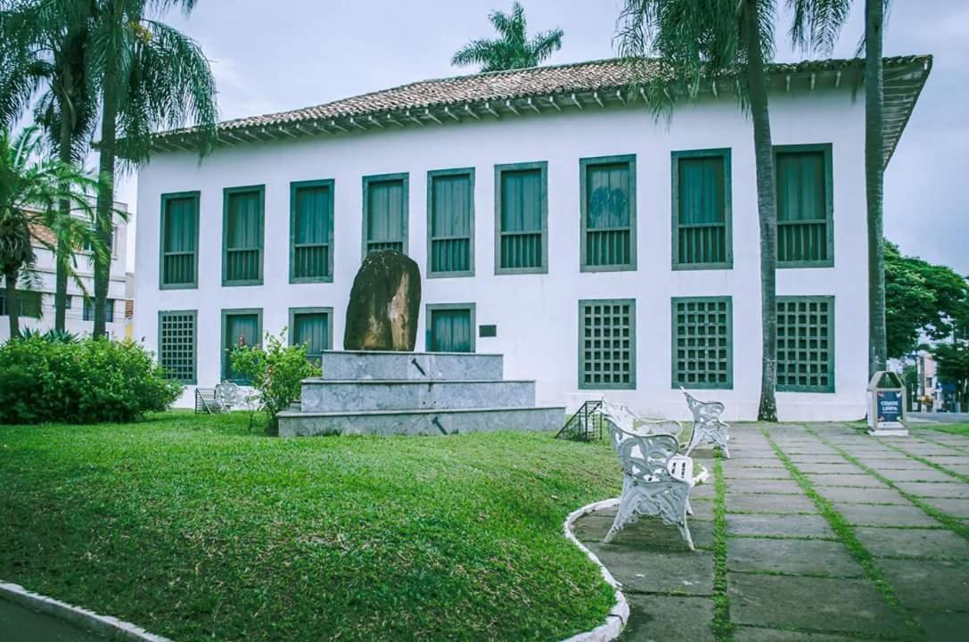 אטיבאיה Itapetinga Hotel מראה חיצוני תמונה
