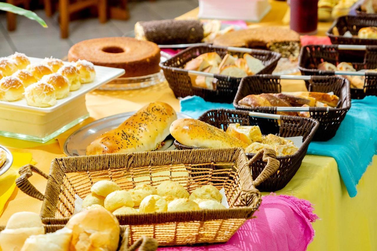 אטיבאיה Itapetinga Hotel מראה חיצוני תמונה