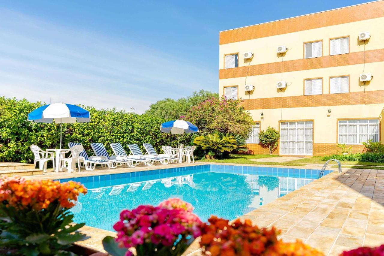 אטיבאיה Itapetinga Hotel מראה חיצוני תמונה