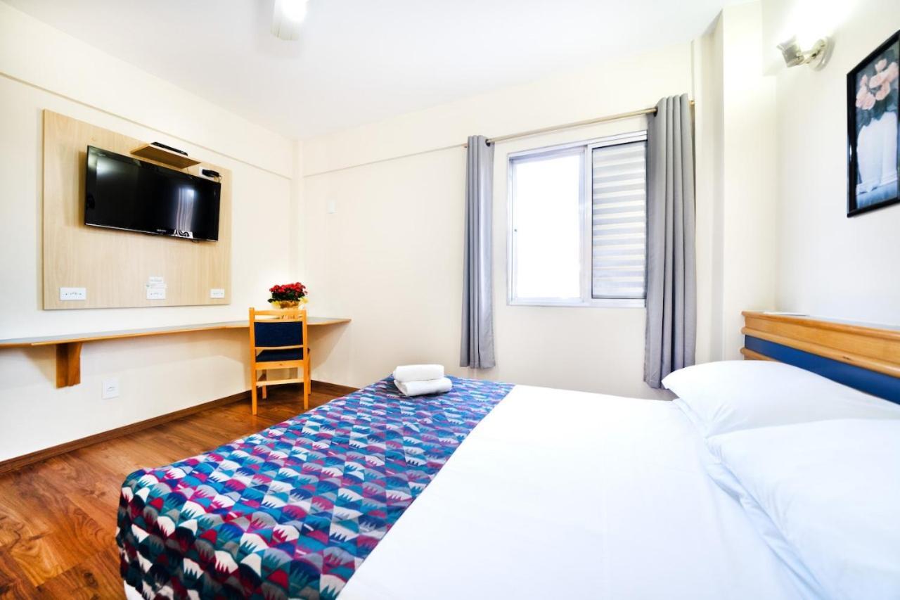 אטיבאיה Itapetinga Hotel מראה חיצוני תמונה
