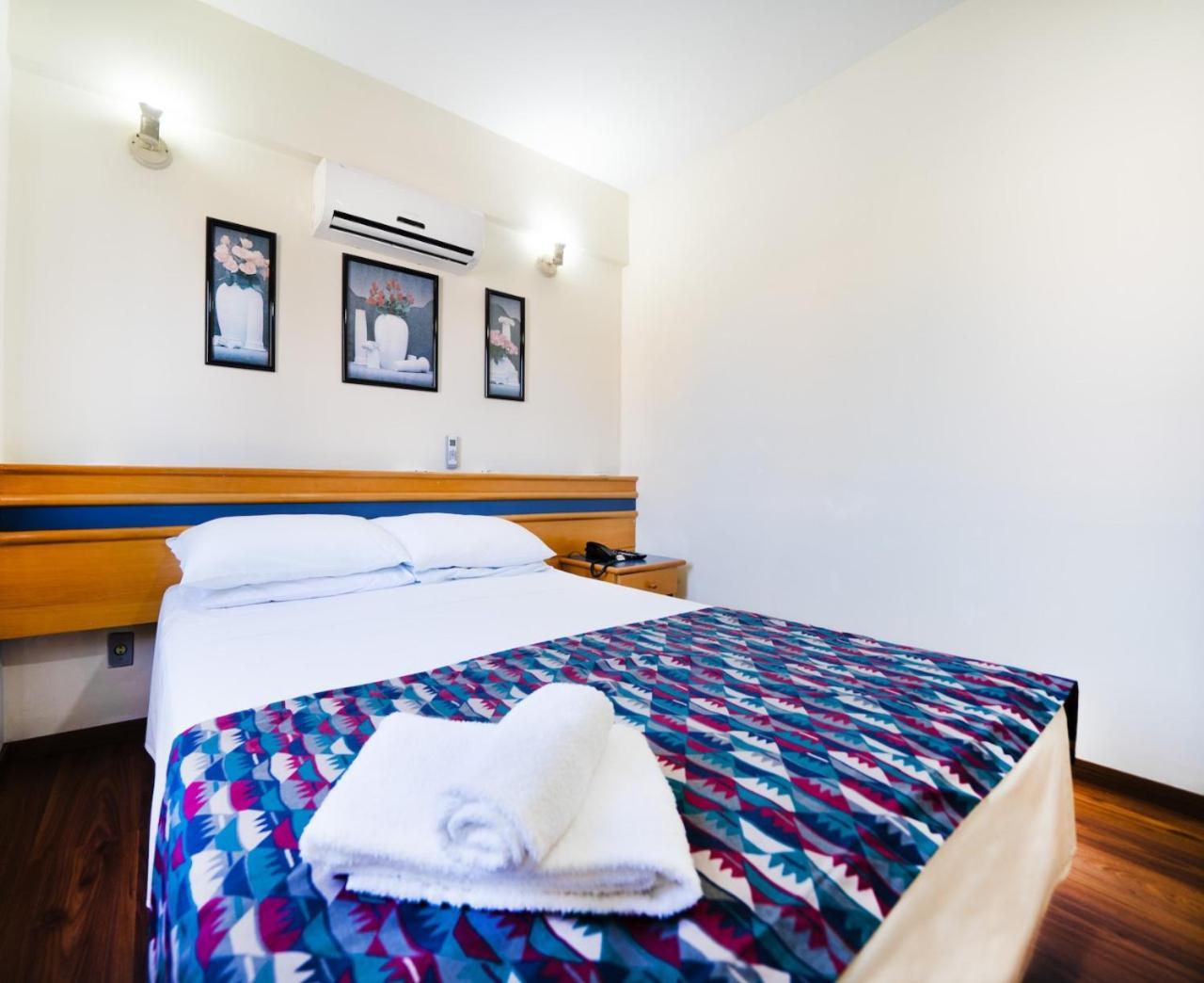 אטיבאיה Itapetinga Hotel מראה חיצוני תמונה