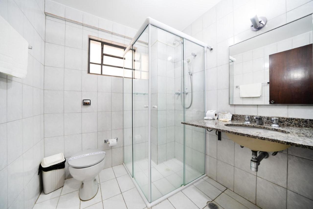 אטיבאיה Itapetinga Hotel מראה חיצוני תמונה