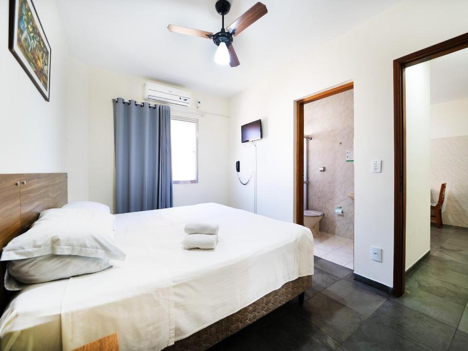 אטיבאיה Itapetinga Hotel מראה חיצוני תמונה