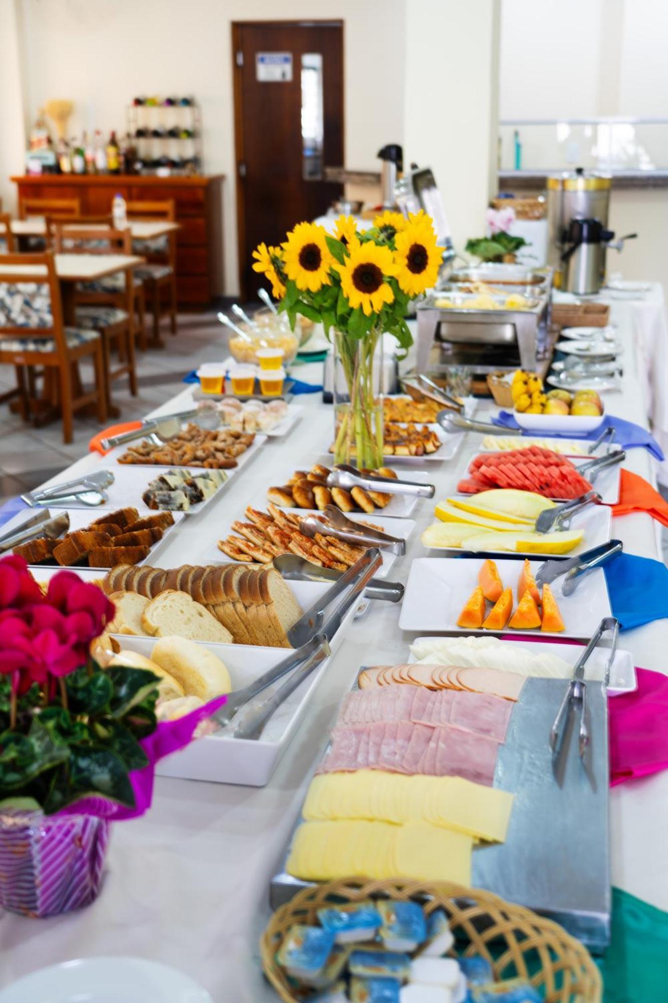 אטיבאיה Itapetinga Hotel מראה חיצוני תמונה