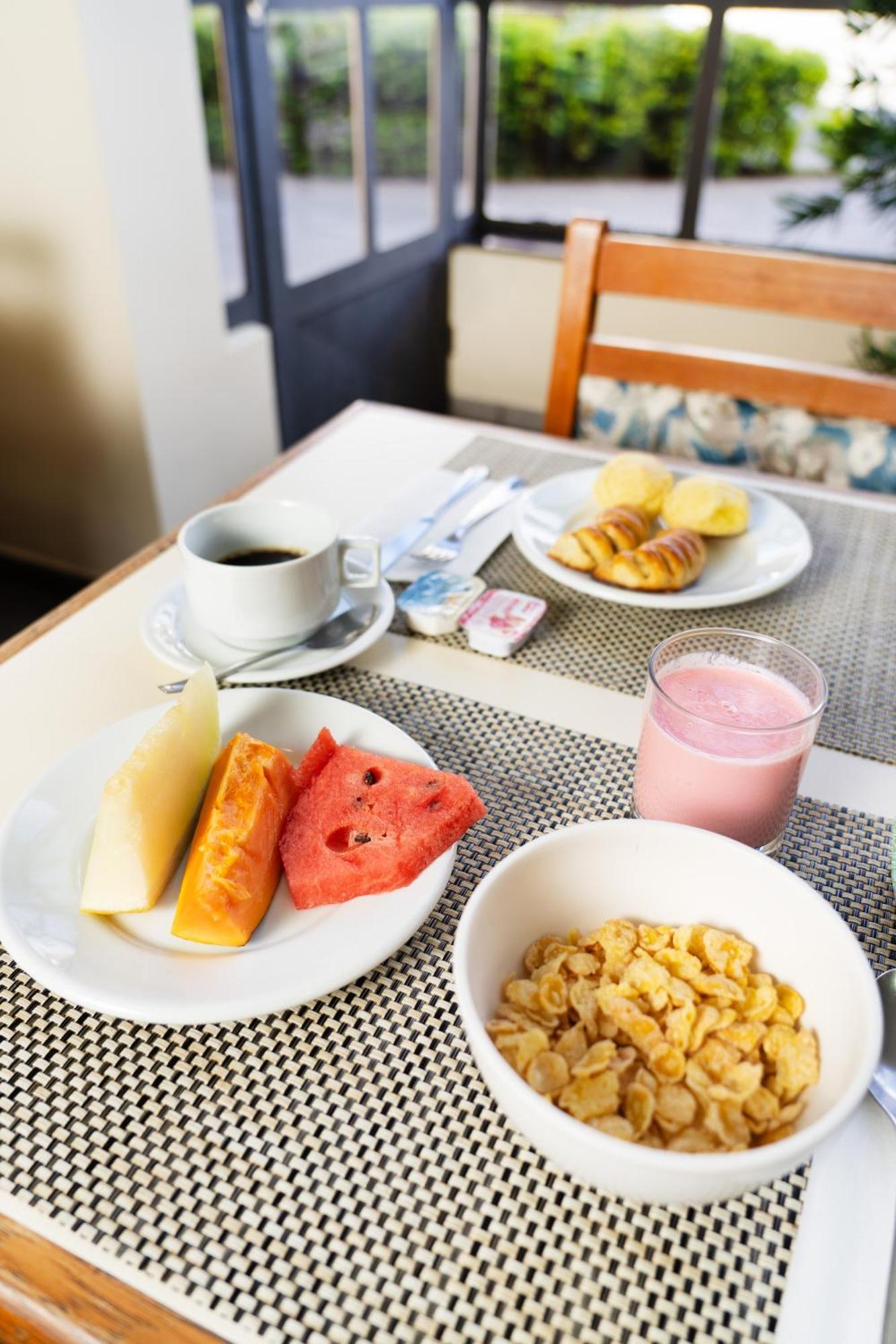 אטיבאיה Itapetinga Hotel מראה חיצוני תמונה