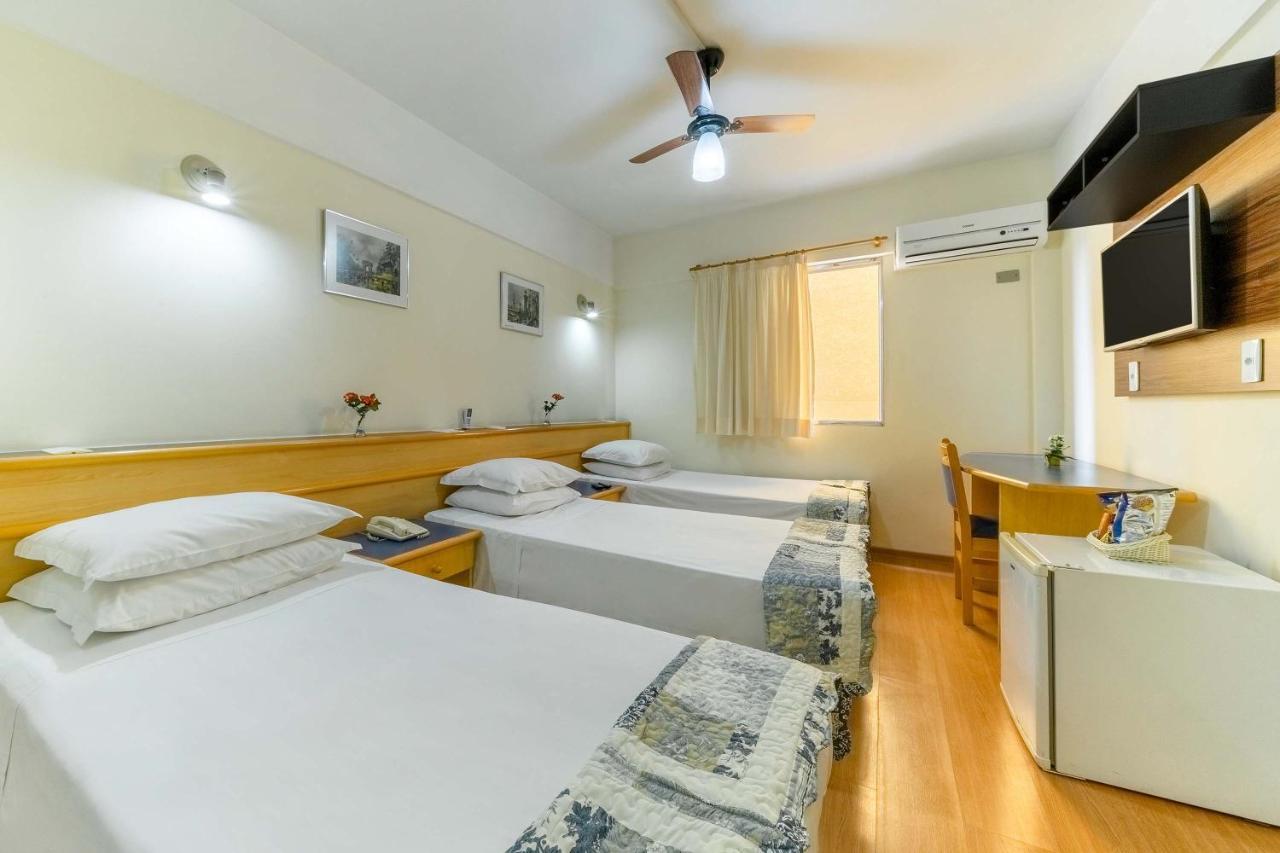 אטיבאיה Itapetinga Hotel מראה חיצוני תמונה