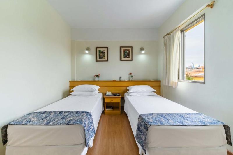 אטיבאיה Itapetinga Hotel מראה חיצוני תמונה